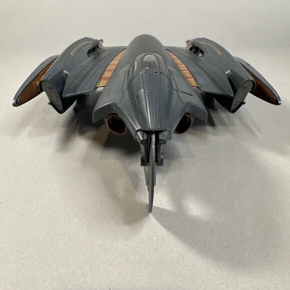 Star Wars: Clone Wars - General Grievous Fighter Ship - LFL 2007 Complete - Picture 10 of 16